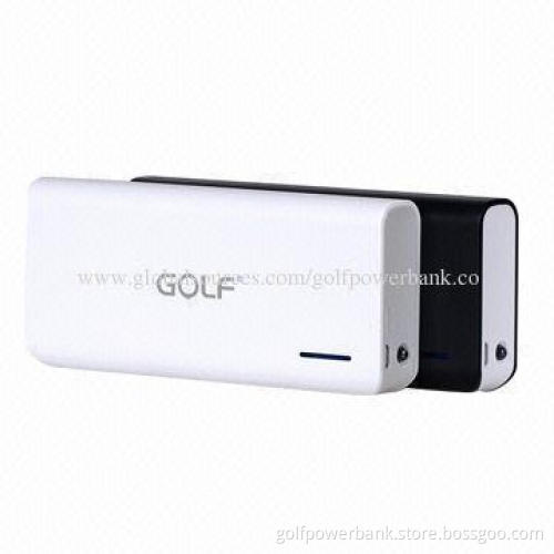 Portable High Capacity Dual USB Mobile Power Bank, 13000mAh